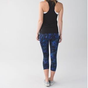 🚨SOLD🚨Lululemon Wunder Under Crop II